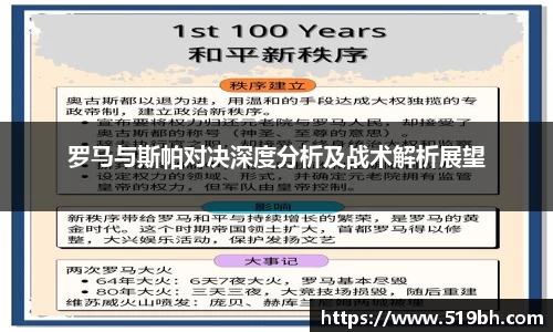 罗马与斯帕对决深度分析及战术解析展望